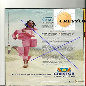 Crestor